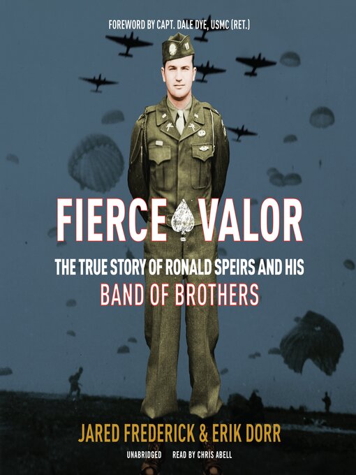 Title details for Fierce Valor by Jared Frederick - Available